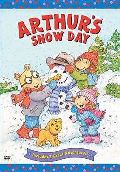 Arthur: Arthur's Snow Day
