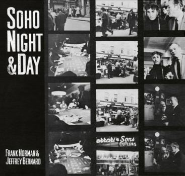 Hardcover Soho Night & Day Book