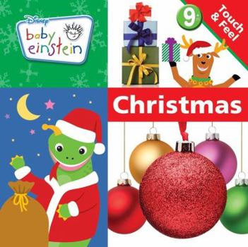 Baby Einstein: Touch and Feel Christmas - Book  of the Baby Einstein