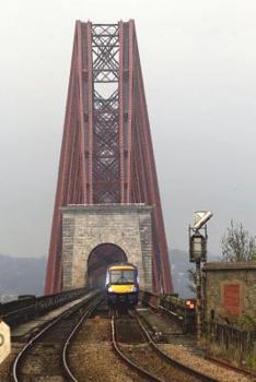 Paperback Forth Rail Bridge in Scotland Journal: 150 page lined notebook/diary Book