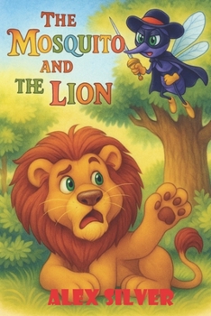 Paperback The Mosquito and the Lion Book