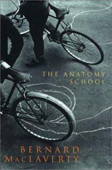 Hardcover The Anatomy School Book
