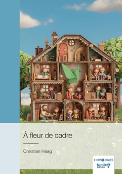 Paperback À fleur de cadre [French] Book