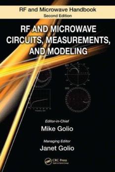 Hardcover RF and Microwave Circuits, Measurements, and Modeling Book