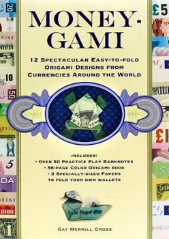 Hardcover Money-Gami Book