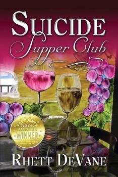 Paperback Suicide Supper Club Book