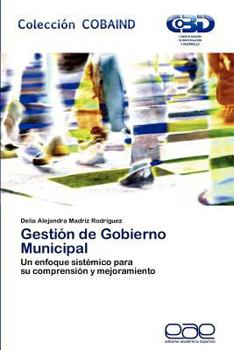 Paperback Gestion de Gobierno Municipal [Spanish] Book