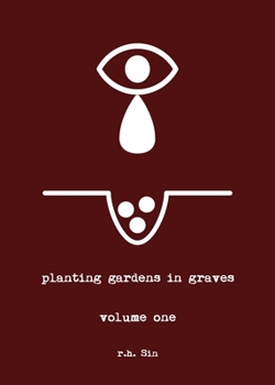 Paperback Planting Gardens in Graves Book