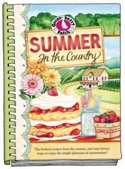 Hardcover Summer in the Country Book