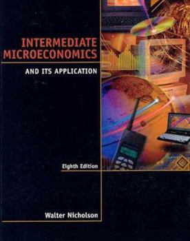 Hardcover Intermediate Microeconomics and Its Applications Book