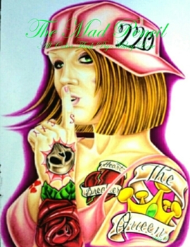 Paperback -The Mad Pencil-220 Book