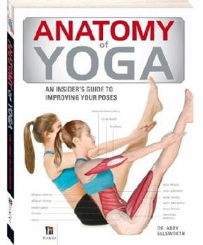 Paperback Anatomy Of Yoga Book