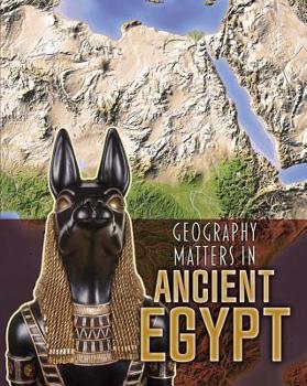 Paperback Geography Matters in Ancient Egypt Book