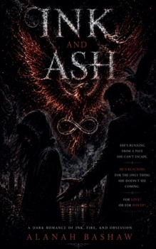Paperback Ink And Ash (The Inkbound Trilogy) Book