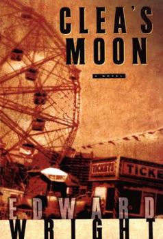 Hardcover Clea's Moon Book