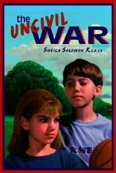Paperback The Uncivil War Book