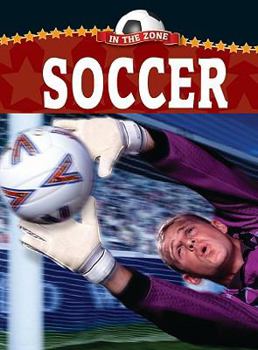 Library Binding Soccer Book