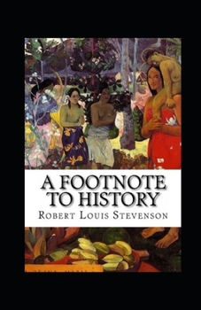 Paperback A Footnote to History Illustrated Book
