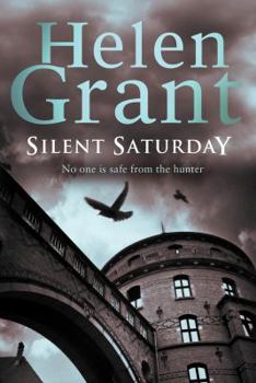 Hardcover Silent Saturday. Helen Grant Book