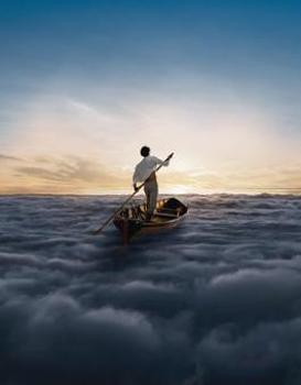 Music - CD Endless River Book