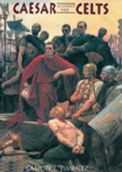 Hardcover Caesar Against The Celts Book