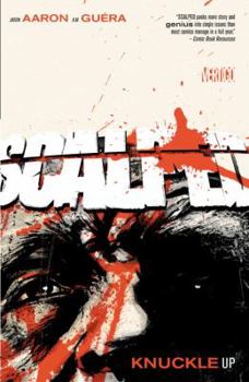 Paperback Scalped Vol. 9: Knuckle Up Book