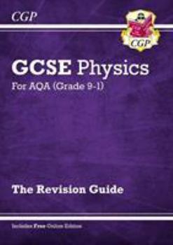 Paperback Grade 9 1 GCSE Phys AQA Rev Gde & Online Book