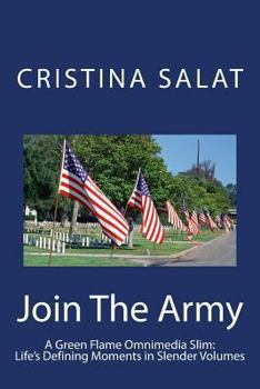 Paperback Join The Army Book