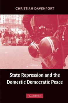 Paperback State Repression and the Domestic Democratic Peace Book