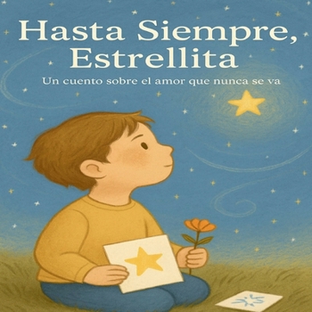 Paperback Hasta Siempre Estrellita: Un cuento sobre el amor que nunca se va [Spanish] Book