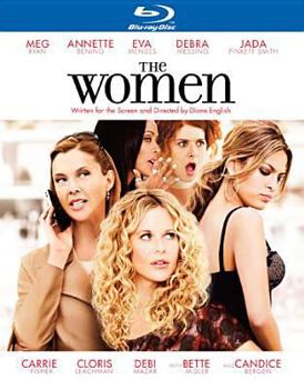 Blu-ray The Women Book