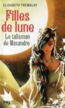 Paperback Filles de La Lune 3 Book