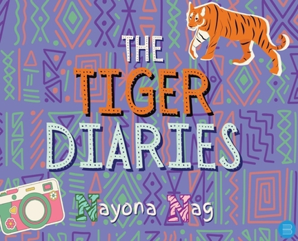 Hardcover The Tiger Diaries Book