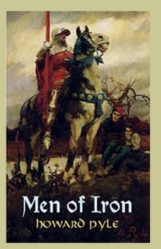 Paperback Men of Iron Annotated Book