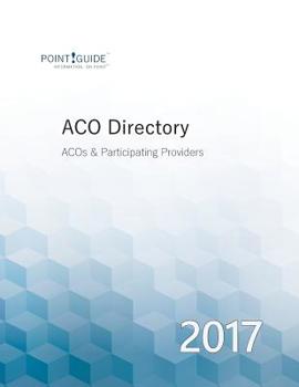 Paperback ACO Directory - 2017 Book