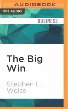 MP3 CD The Big Win: Learning from the Legends to Become a More Successful Investor Book