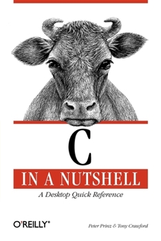 Paperback C in a Nutshell Book