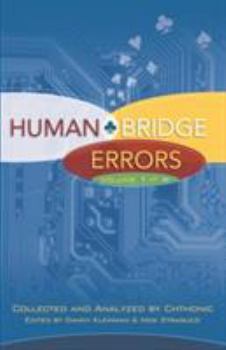 Paperback Human Bridge Errors: Volume 1 of Infinity Book