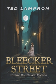 Paperback Bleecker Street: Where sin never sleeps Book