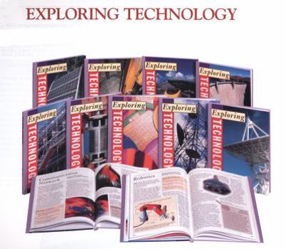 Hardcover Exploring Technology Book