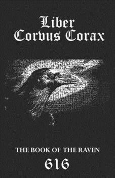Paperback Liber Corvus Corax: The Book of The Raven Book