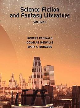 Science Fiction and Fantasy Literature: A Checklist, 1700-1974 : With Contemporary Science Fiction Authors II - Book  of the Science Fiction and Fantasy Literature