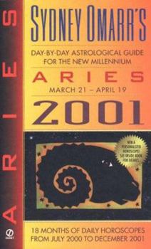 Sydney Omarr's Day-by-Day Astrological Guide for the New Millennium: Ari