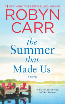 Mass Market Paperback The Summer That Made Us Book