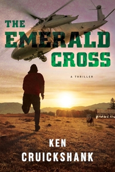 Paperback The Emerald Cross Book