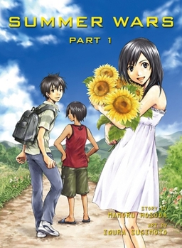 Paperback Summer Wars, Part 1 Book
