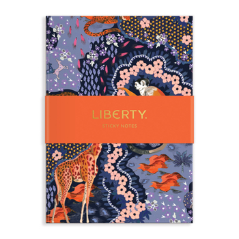 Misc. Liberty Maxine Hardcover Sticky Notes Hardcover Book