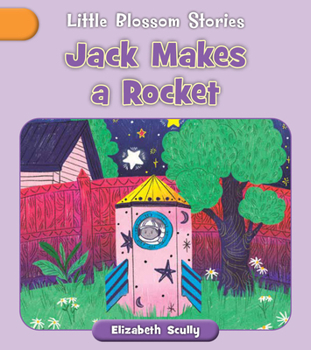 Paperback Jack Makes a Rocket Book