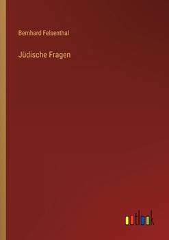 Paperback Jüdische Fragen [German] Book