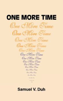 Paperback One More Time Book